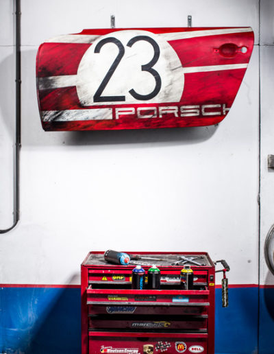 Photo Porte : Porsche - 23