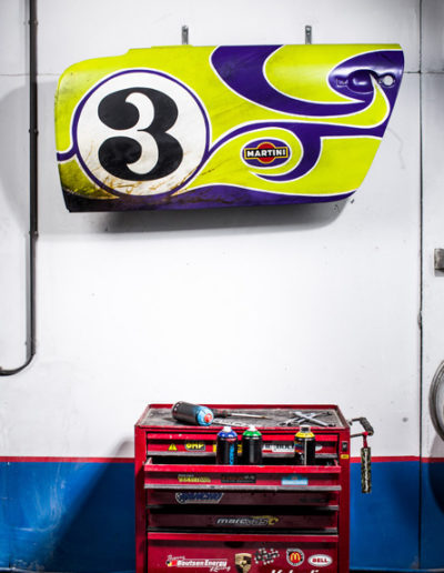 Photo Porte : Porsche - 3 Psyché