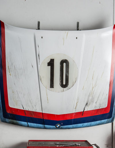 Photo Capot : BMW - 10