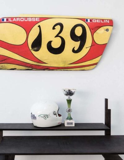 Photo porte : Porsche - 139 Psyche