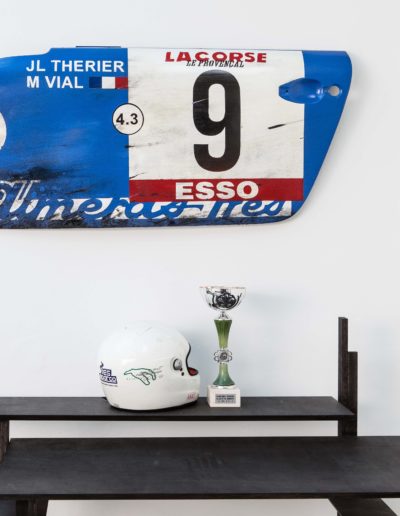 Photo Porte : Porsche - 9 Therier